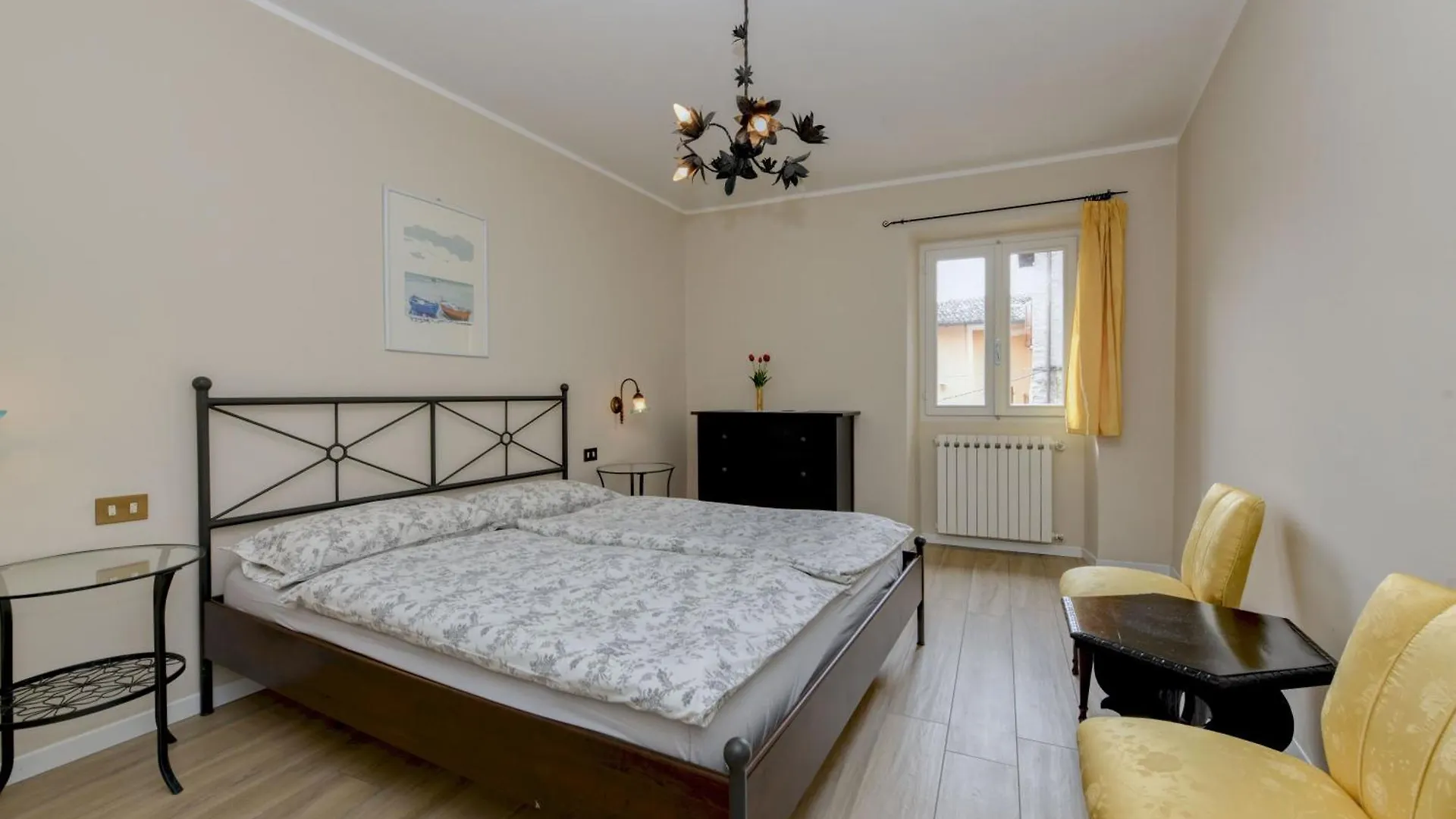Ferienwohnung Appartamento Fico In Tignale Italien