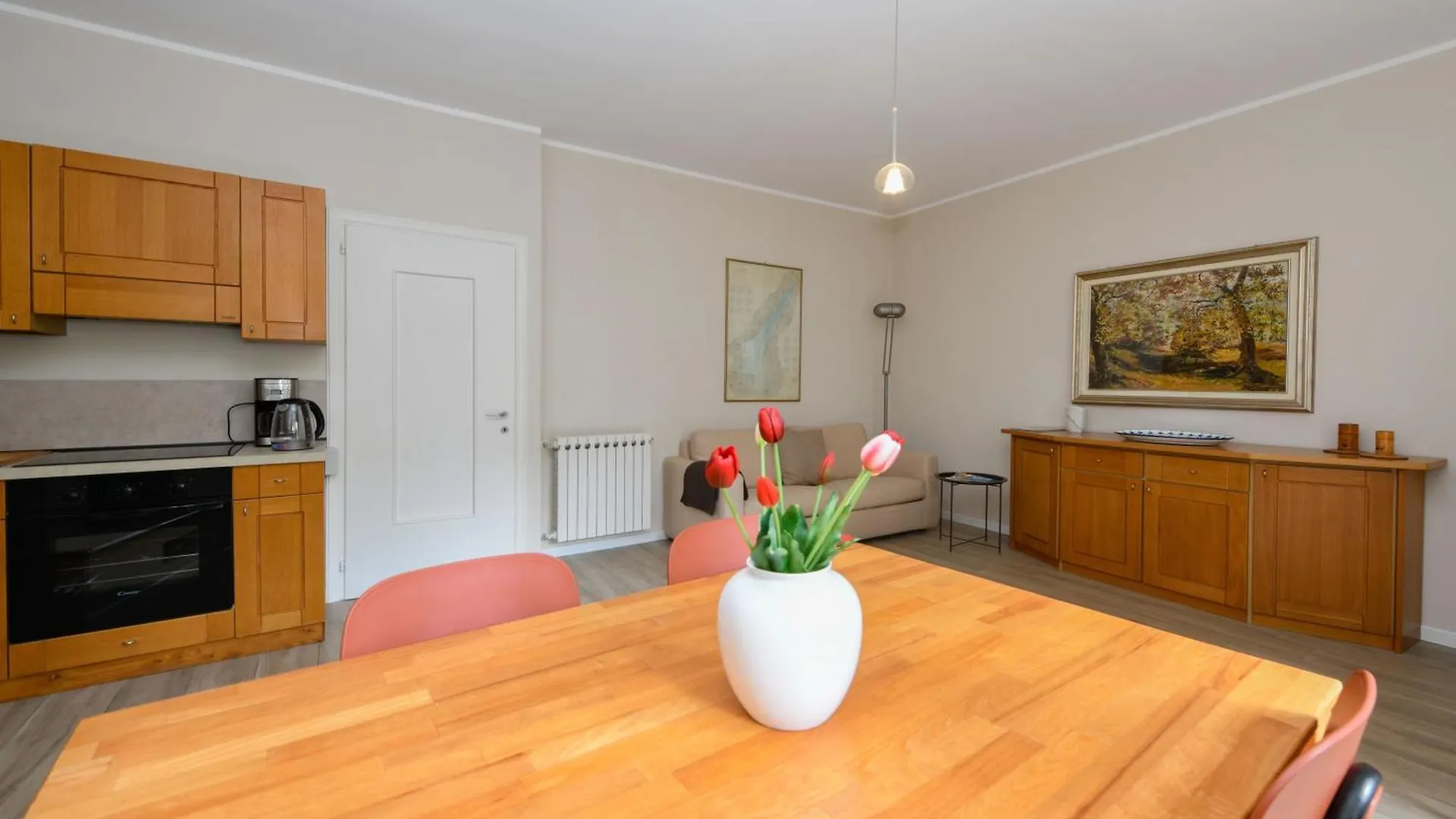 Ferienwohnung Appartamento Fico In Tignale Lägenhet